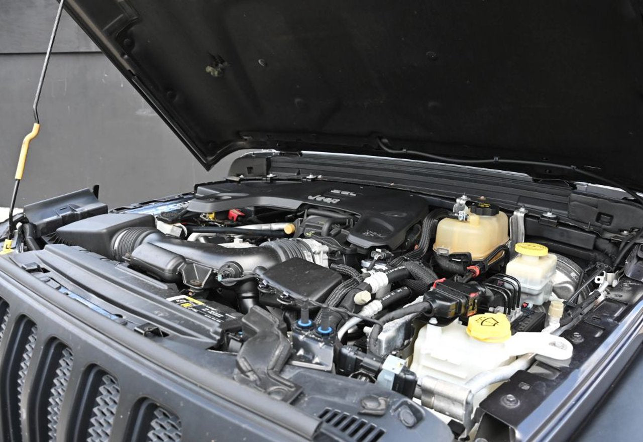 2019 Jeep Wrangler Unlimited Sport S - 1C4HJXDG6KW646546 photo 34