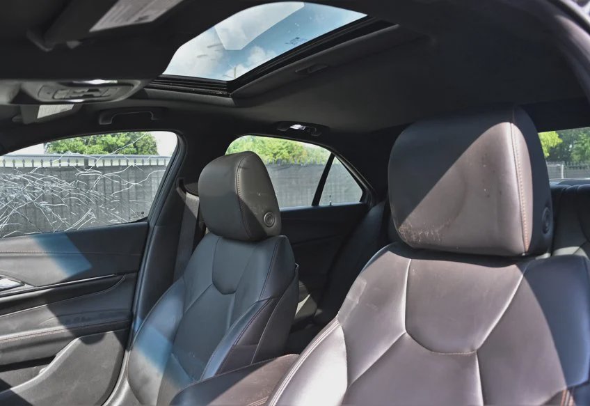 2023 Cadillac CT4-V Base - 1G6DD5RL4P0109459 photo 14