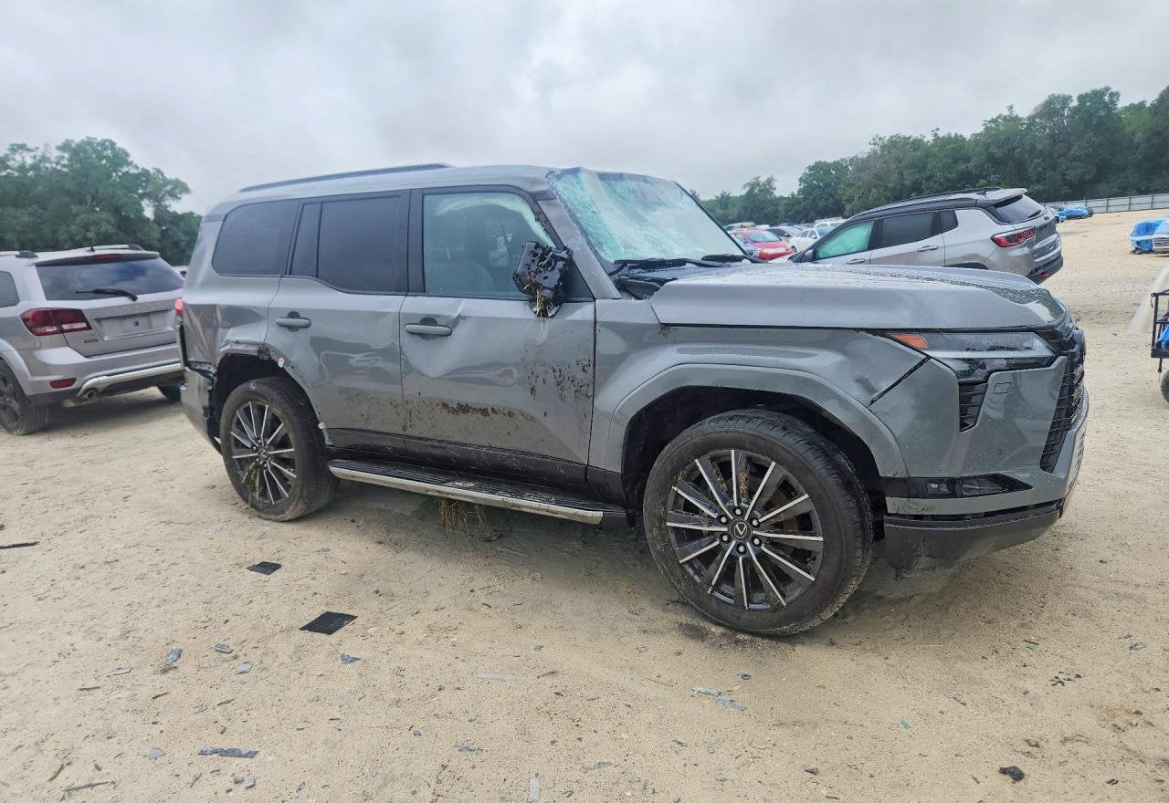 2024 Lexus GX 550 Luxury - JTJVBCDX1R5002183 photo 16