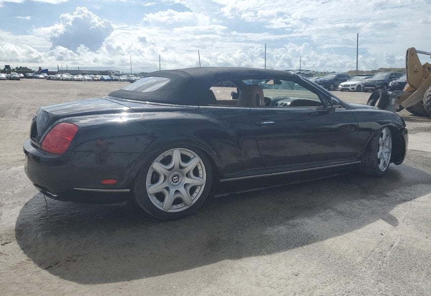 2008 Bentley Continental GT - SCBDR33W08C052265 photo 4