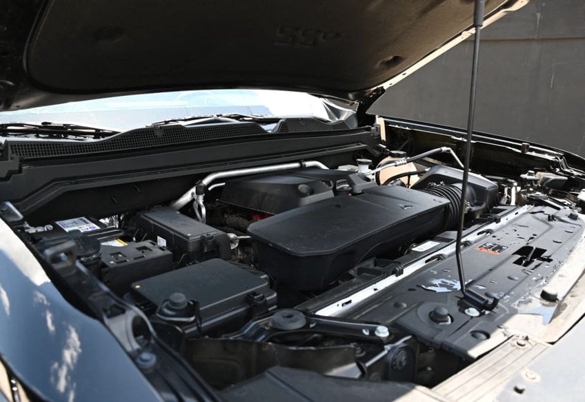 2024 GMC Canyon Elevation - 1GTP5BEK2R1320921 photo 18
