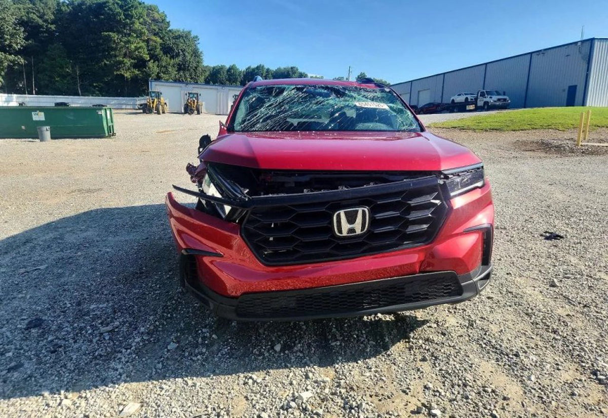 2025 Honda Pilot Sport - 5FNYG2H37SB037222 photo 14