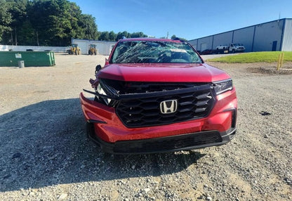 2025 Honda Pilot Sport - 5FNYG2H37SB037222 photo 5