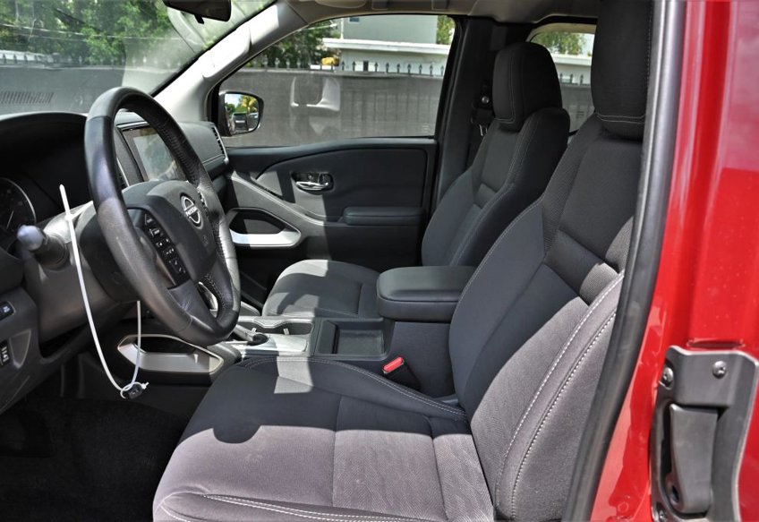 2022 Nissan Frontier SV - 1N6ED1CL0NN624975 photo 14