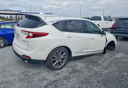 2021 Acura RDX w/Advance - 5J8TC1H75ML014249 photo 4