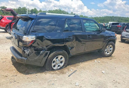 2024 Toyota 4Runner SR5 Sport Utility 4D - JTEEU5JR0R5306292 photo 4