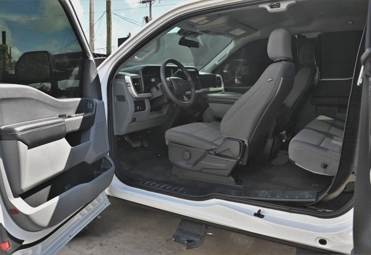 2025 Ford F-350 Super Duty XL - 1FT8X3BT8SEE09909 photo 33