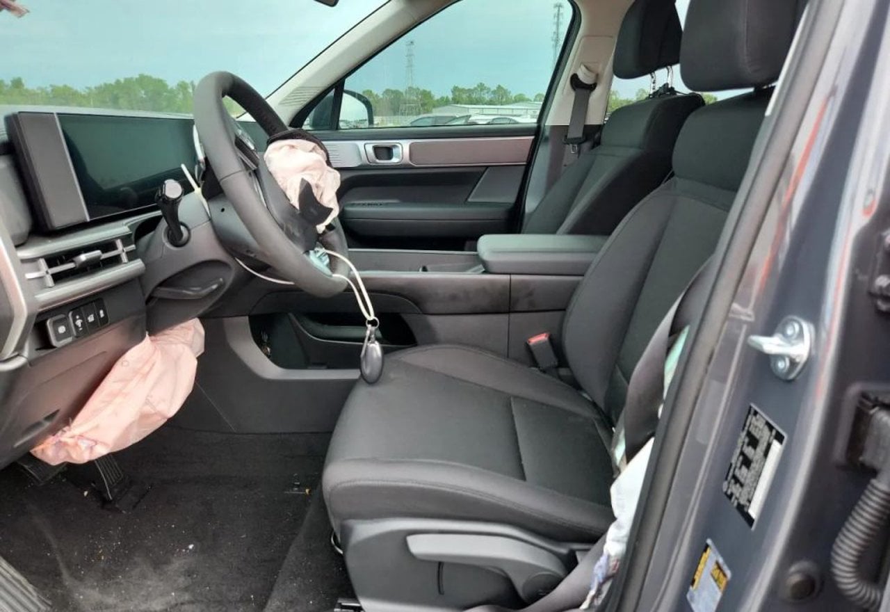 2026 Hyundai SANTA FE Hybrid SE - 5NMP14G12TH120422 photo 19