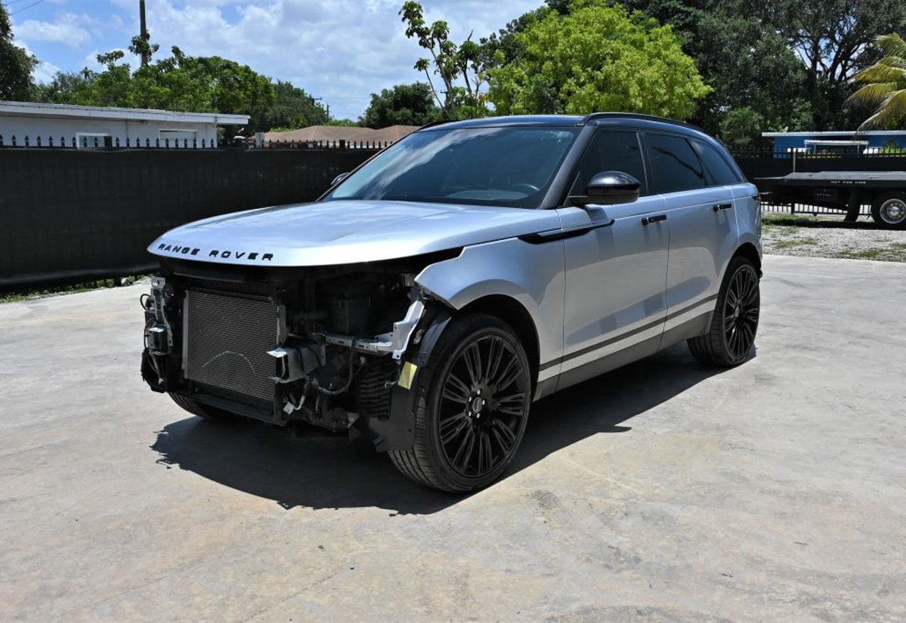 2019 Land Rover Range Rover Velar P250 S - SALYB2EX6KA221073 photo 20