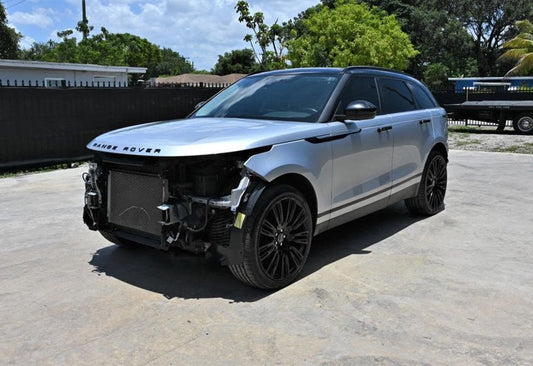 2019 Land Rover Range Rover Velar P250 S - SALYB2EX6KA221073 photo 2