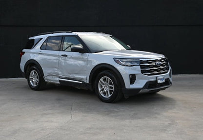 2025 Ford Explorer Active - 1FMUK7DH7SGB16158 photo 2
