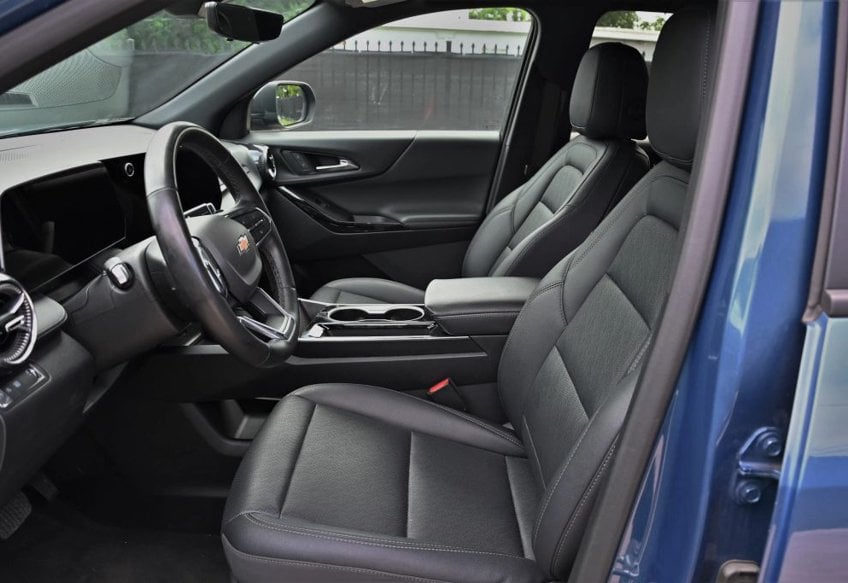 2025 Chevrolet Equinox LT - 3GNAXHEG3SL163565 photo 14