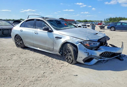 2024 Mercedes-Benz C-Class AMG C 63 S E Performance - W1KAF8AB9RR186055 photo 11