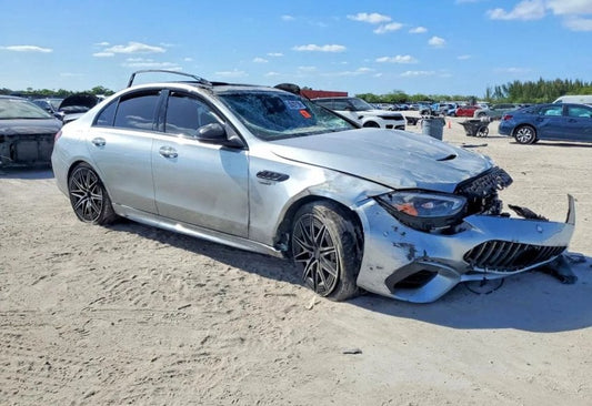 2024 Mercedes-Benz C-Class AMG C 63 S E Performance - W1KAF8AB9RR186055 photo 2