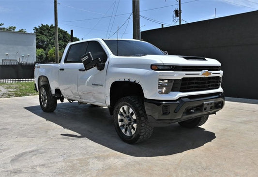 2024 Chevrolet Silverado 2500HD Custom Pickup 4D 6 1/2 ft - 2GC4YME75R1164403 photo 1