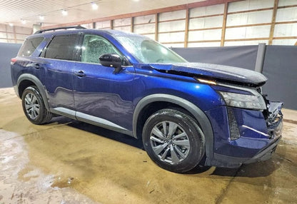 2026 Nissan Pathfinder SV - 5N1DR3BE3TC249165 photo 1