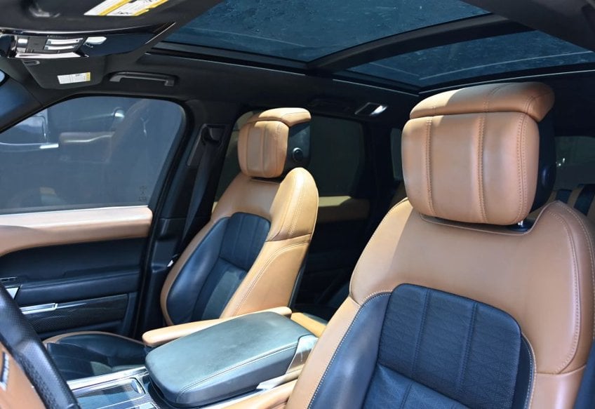 2019 Land Rover Range Rover Sport Autobiography - SALWV2RE0KA848312 photo 17