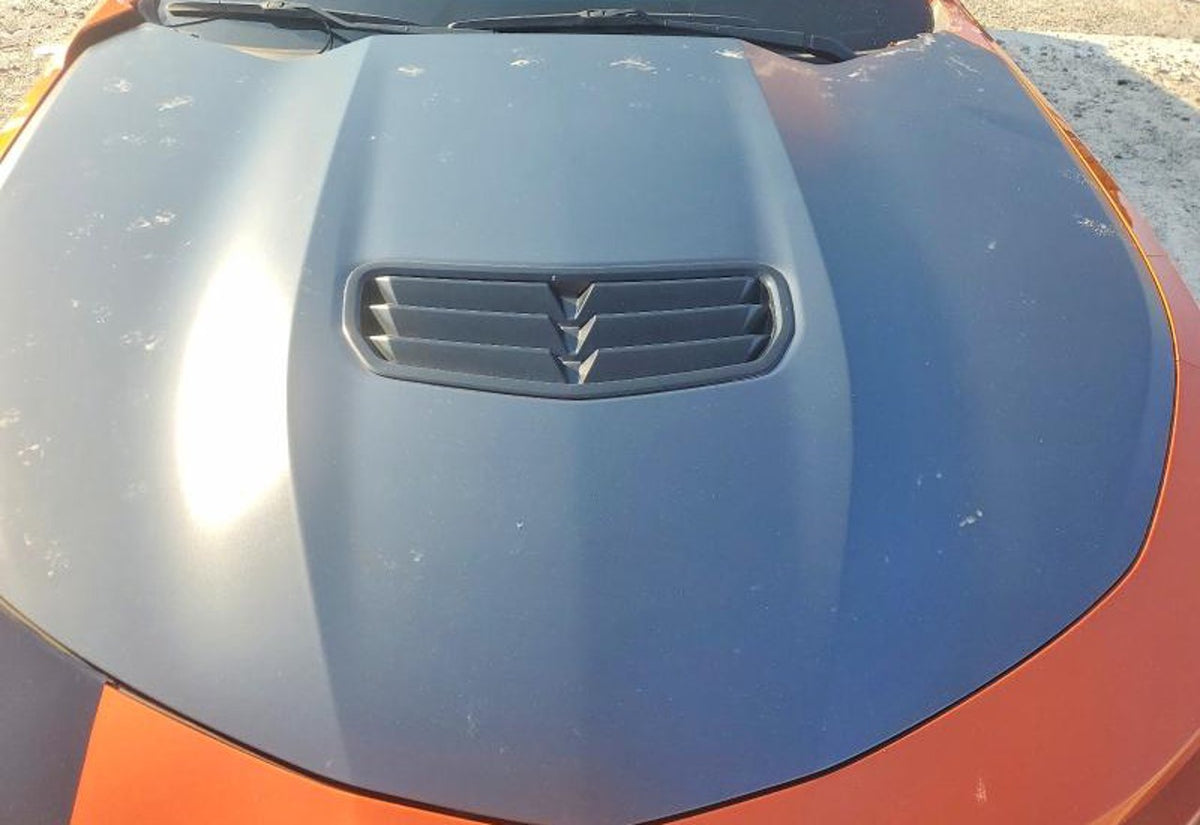 2022 Chevrolet Camaro LT1 - 1G1FE1R71N0131276 photo 22