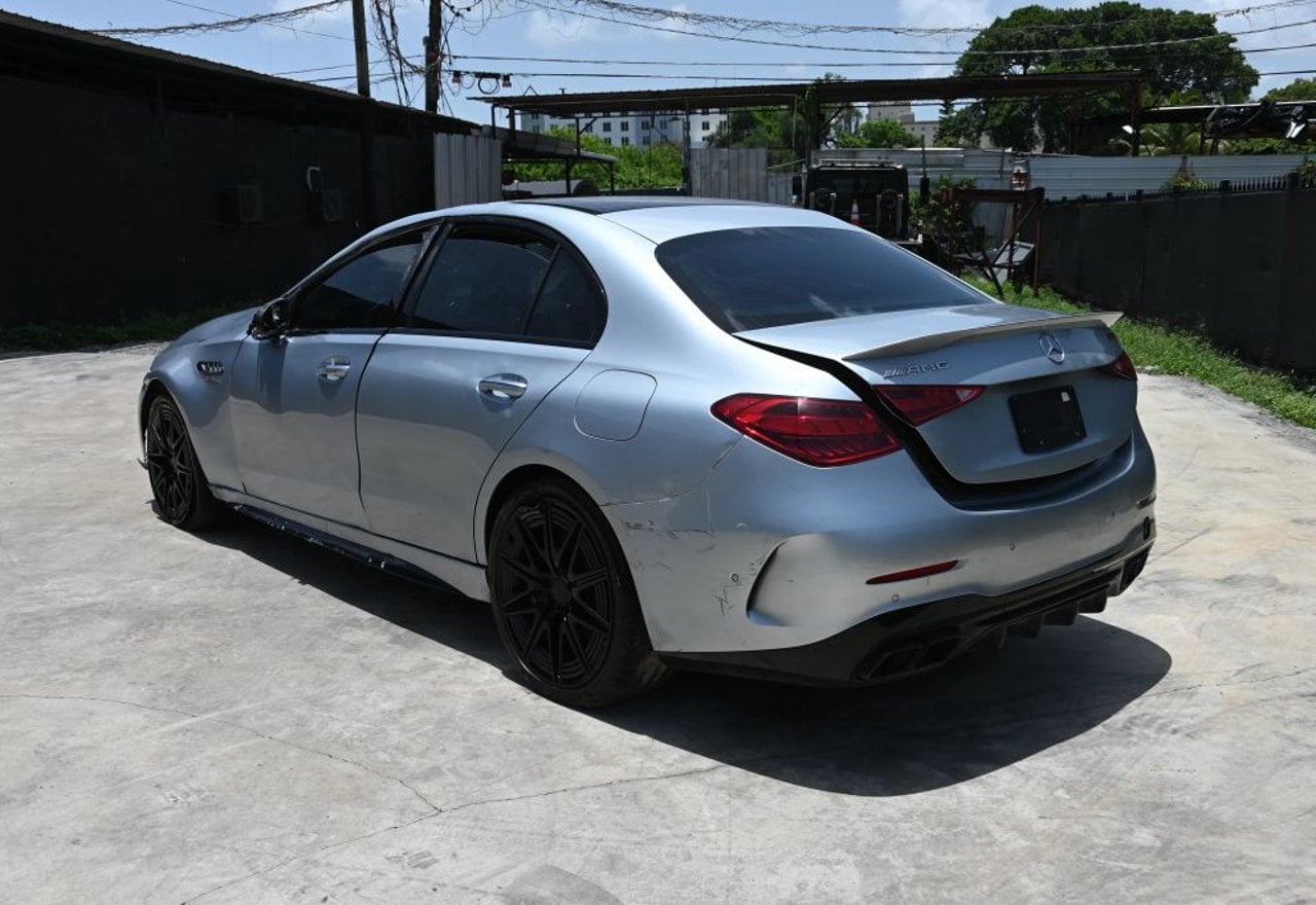 2024 Mercedes-Benz C-Class AMG C 63 S E Performance - W1KAF8AB9RR186055 photo 18
