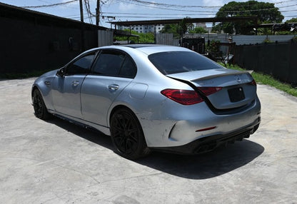 2024 Mercedes-Benz C-Class AMG C 63 S E Performance - W1KAF8AB9RR186055 photo 4