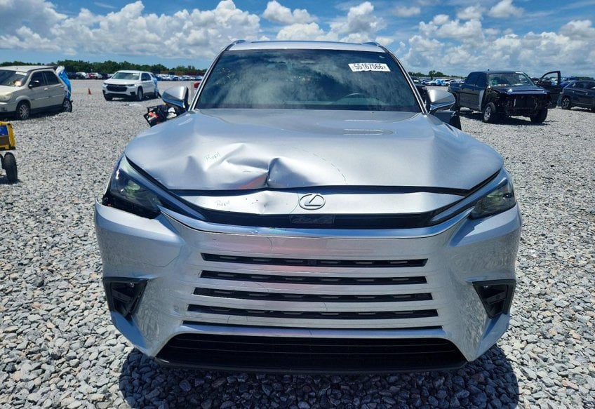 2025 Lexus TX 350 - 5TDAAAB65SS038235 photo 5