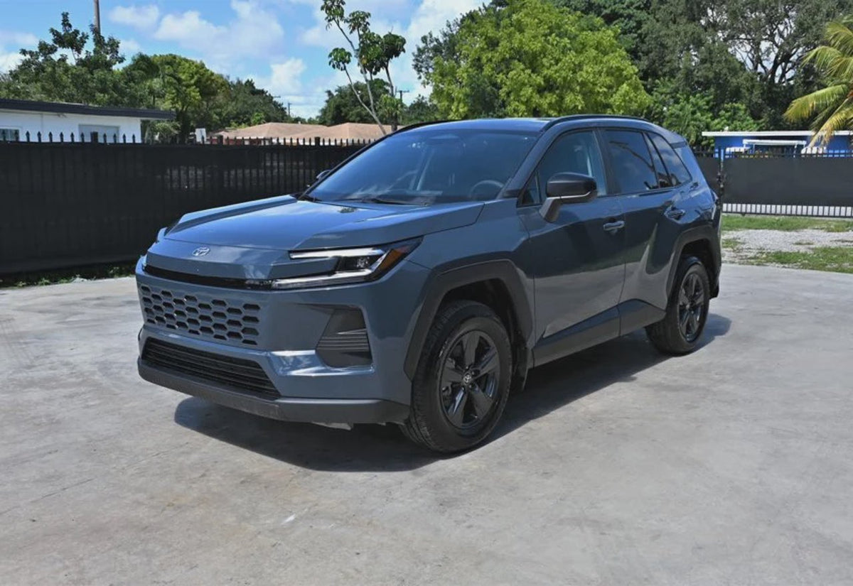 2026 Toyota RAV4 LE - 2T36DRBV9TC008935 photo 22