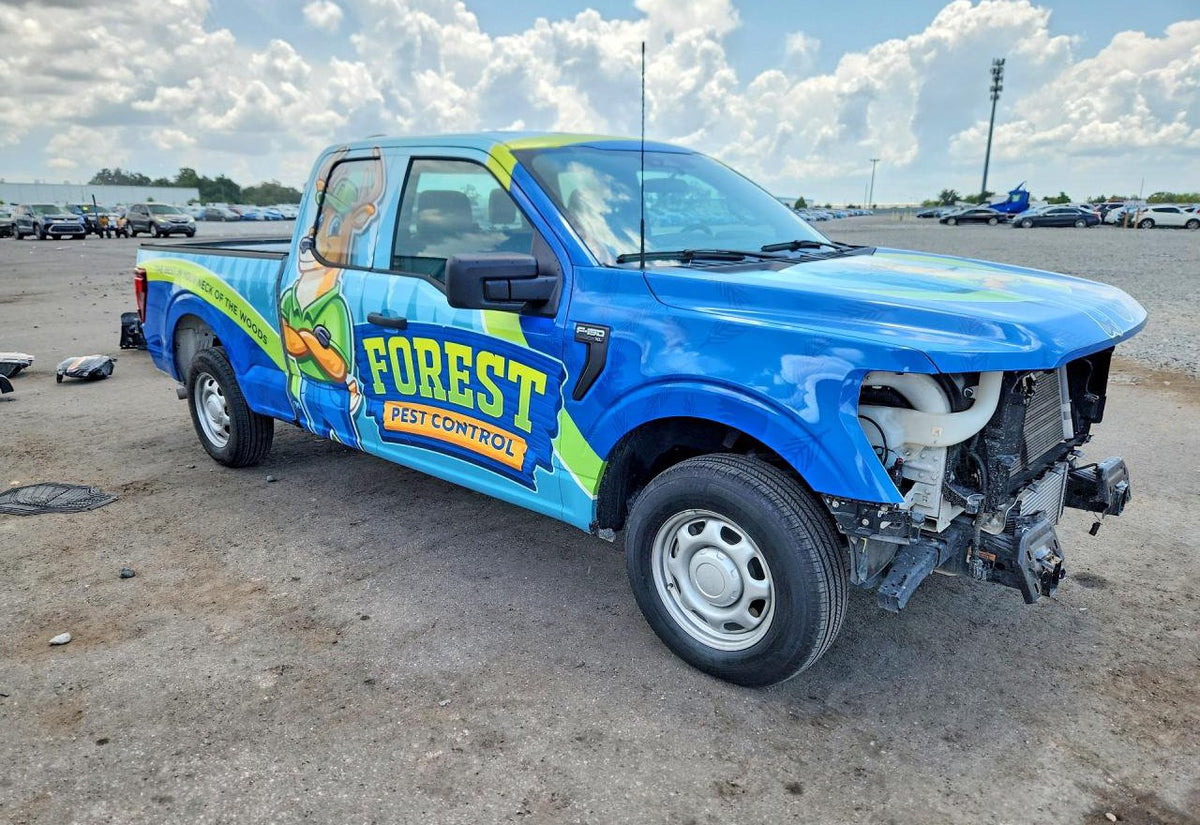 2025 Ford F-150 XL - 1FTEX1KP3SKD52062 photo 13
