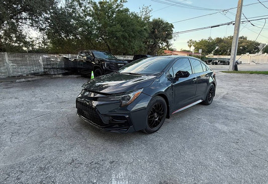 2023 Toyota Corolla Hybrid - JTDBCMFE9P3014210 photo 1