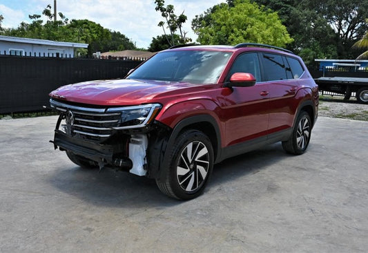2025 Volkswagen Atlas SE - 1V2JR2CA4SC543717 photo 2