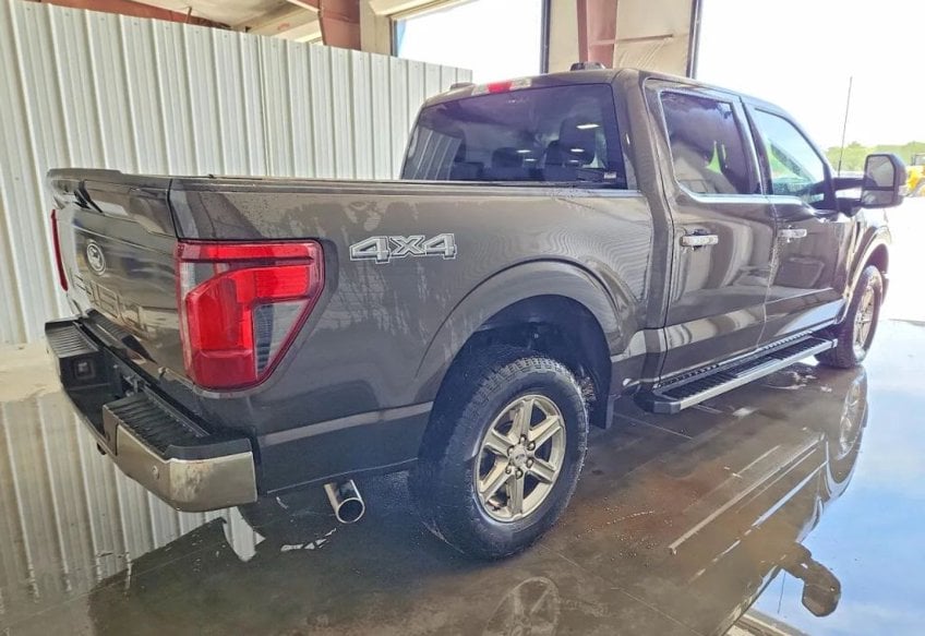 2024 Ford F-150 XLT - 1FTFW3L89RFA80999 photo 3