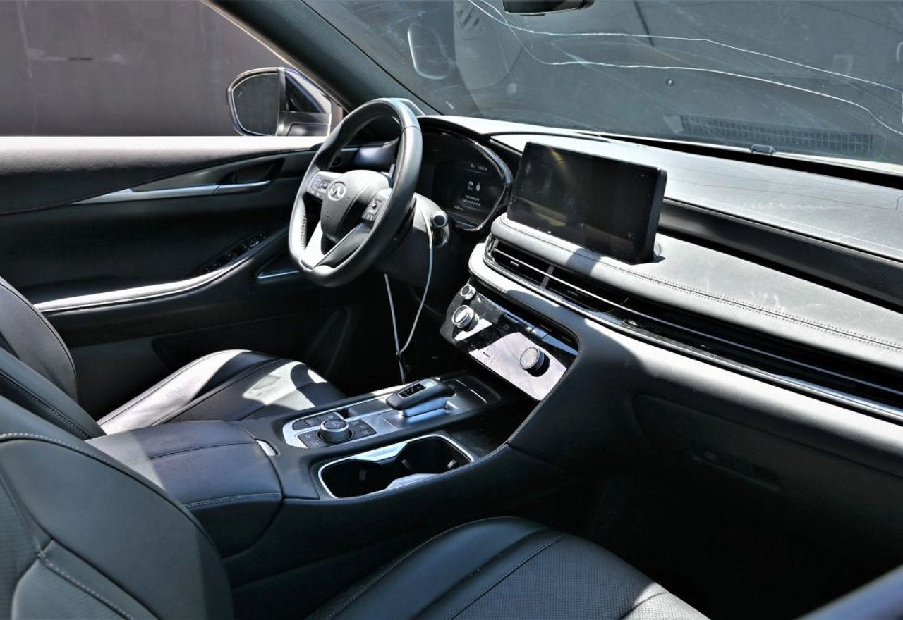 2025 Infiniti QX60 Luxe - 5N1AL1FR7SC354666 photo 40