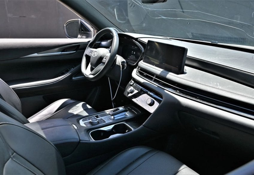 2025 Infiniti QX60 Luxe - 5N1AL1FR7SC354666 photo 16