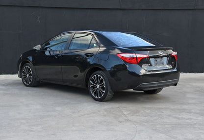 2015 Toyota Corolla S Sedan 4D - 2T1BURHE2FC407821 photo 41