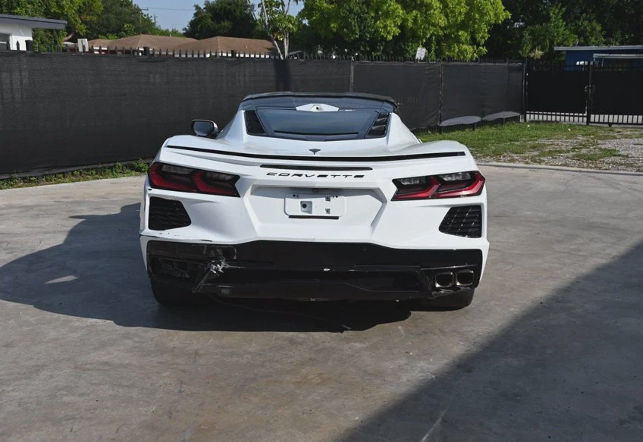 2024 Chevrolet Corvette Stingray - 1G1YA2D41R5123968 photo 22