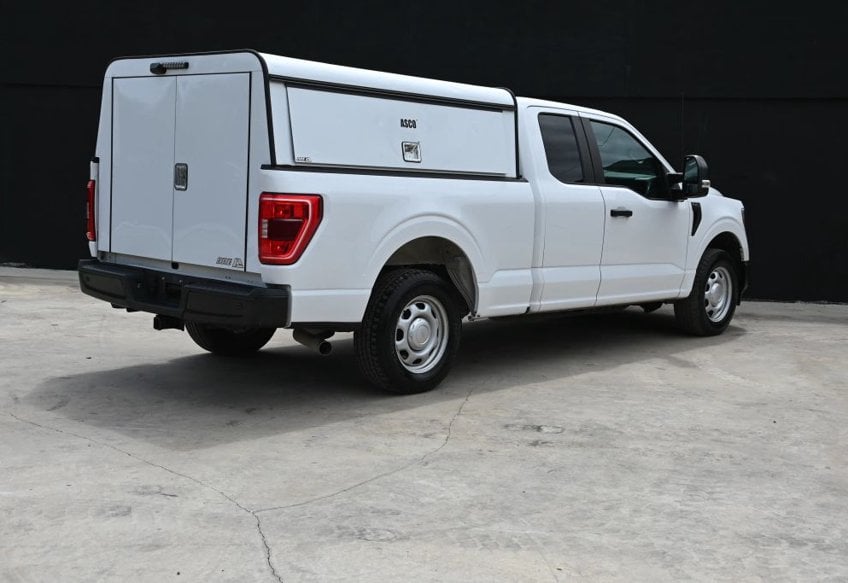 2023 Ford F-150 XL - 1FTEX1C50PKD02157 photo 4