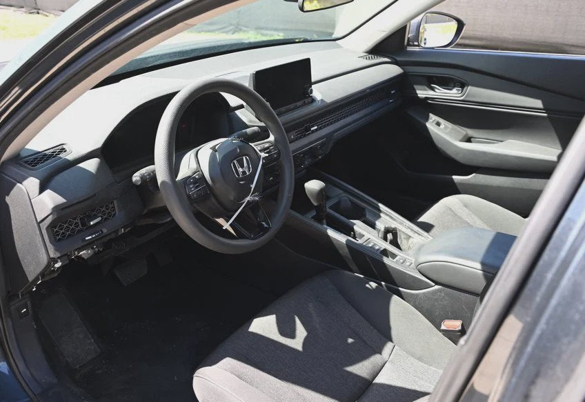 2024 Honda Accord EX - 1HGCY1F37RA056734 photo 9