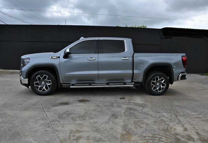 2023 GMC Sierra 1500 SLT - 3GTUUDE88PG286827 photo 5