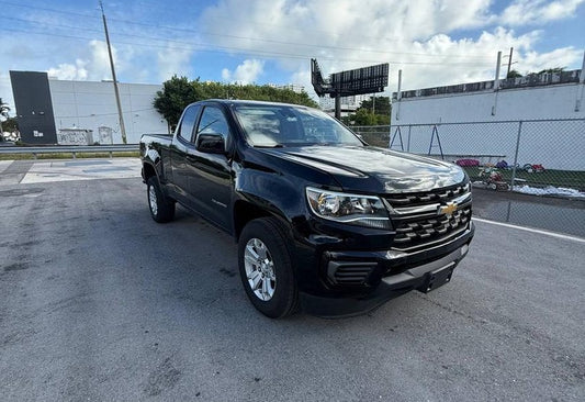 2021 Chevrolet Colorado LT - 1GCHSCEA2M1277989 photo 1