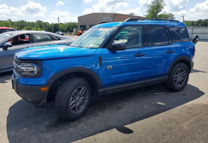 2026 Ford Bronco Sport Big Bend - 3FMCR9BN8TRE81065 photo 12