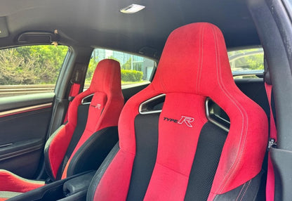 2021 Honda Civic Type R Touring - SHHFK8G78MU205870 photo 12