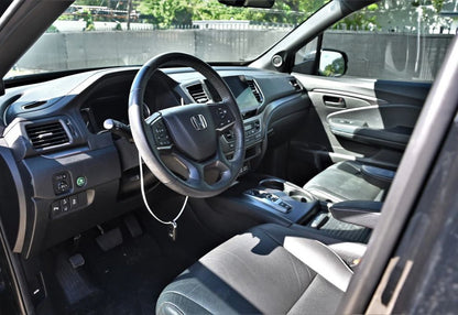 2023 Honda Passport EX-L - 5FNYF8H50PB013813 photo 36