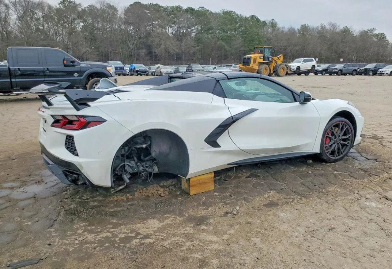 2023 Chevrolet Corvette Stingray - 1G1YB3D42P5114762 photo 13