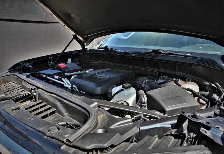 2022 Chevrolet Silverado 1500 High Country - 3GCUDJET5NG585756 photo 24