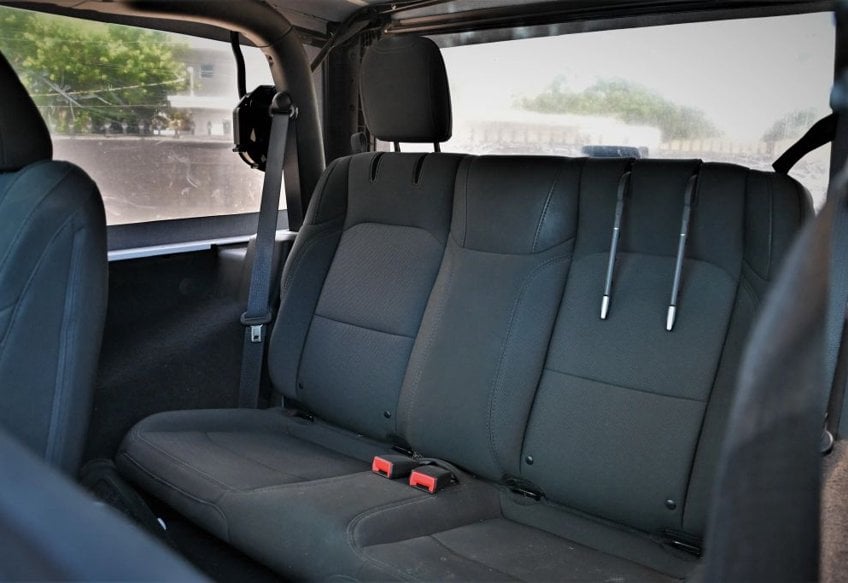 2021 Jeep Wrangler Sport S - 1C4GJXAN8MW638319 photo 13