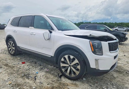 2022 Kia Telluride S Sport Utility 4D - 5XYP64HC2NG198150 photo 2