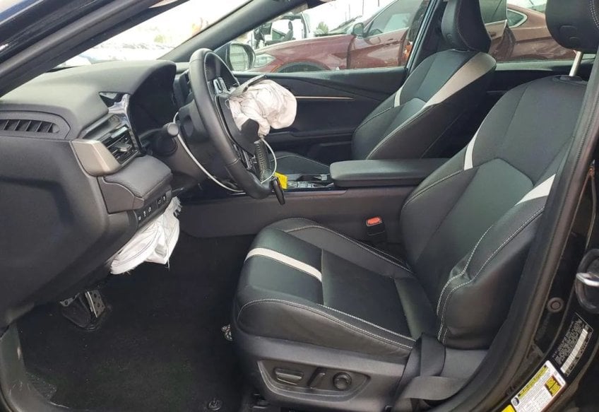 2025 Toyota Camry SE - 4T1DAACKXSU594637 photo 8