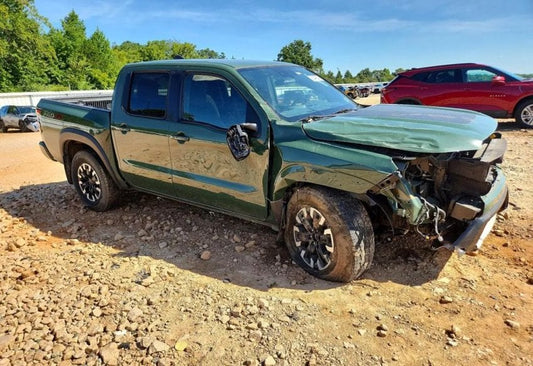 2023 Nissan Frontier PRO-4X - 1N6ED1EK1PN669964 photo 2