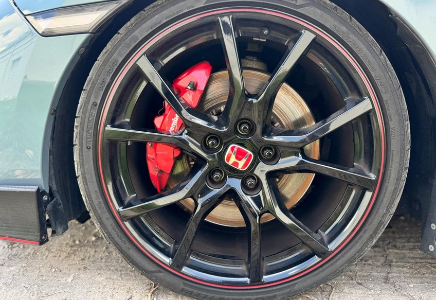 2021 Honda Civic Type R Touring - SHHFK8G78MU205870 photo 19