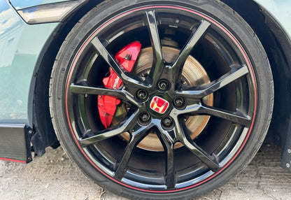 2021 Honda Civic Type R Touring - SHHFK8G78MU205870 photo 19