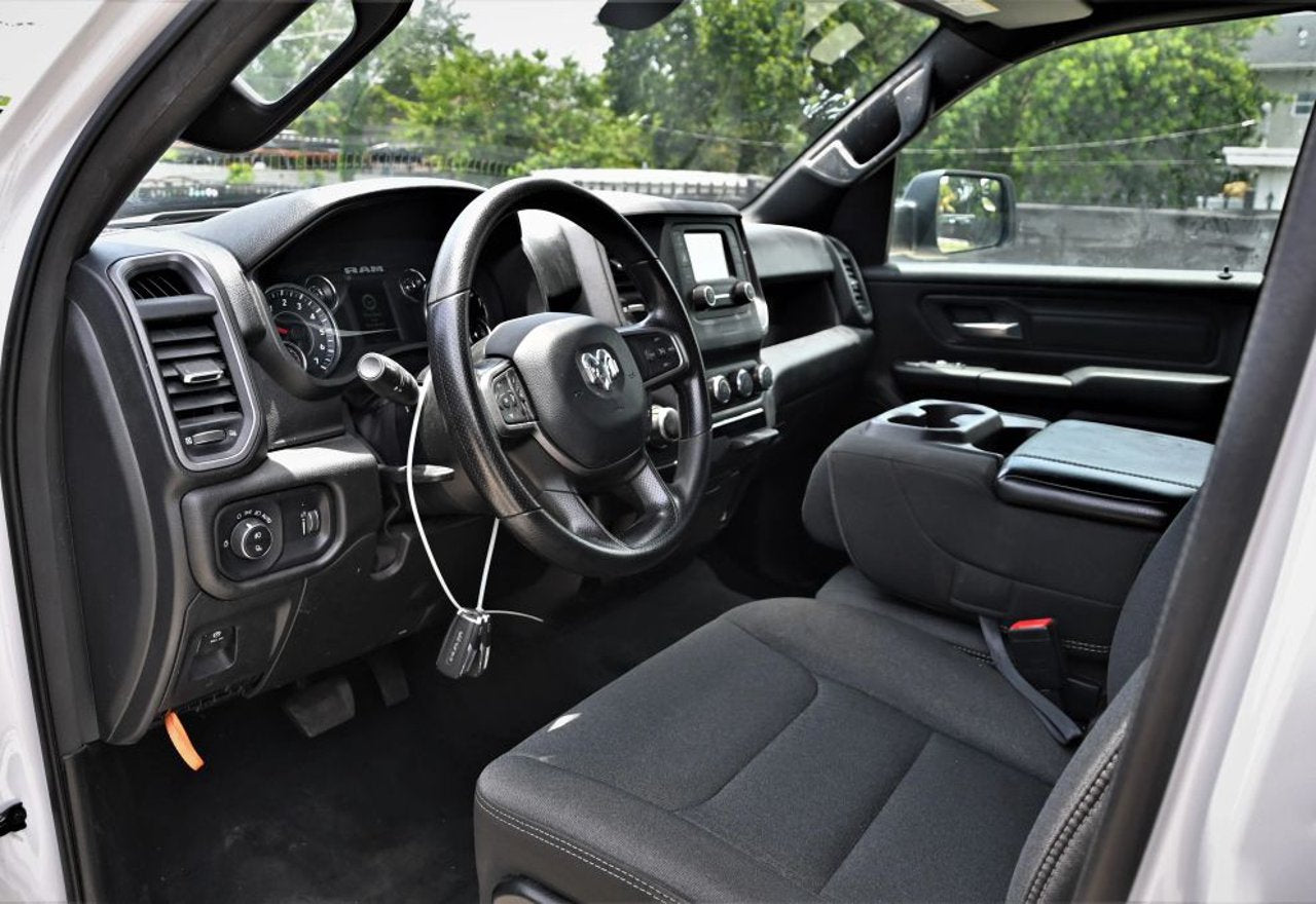 2023 Ram 1500 Tradesman - 1C6SRFGT5PN639268 photo 29